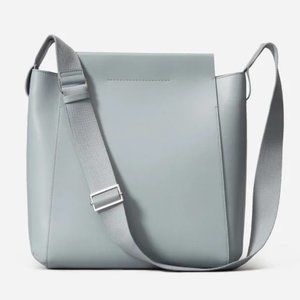 Everlane - The Form leather bag in Ice Blue (sold out)
